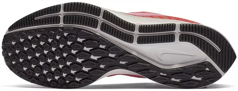 Nike Women's Air Zoom Pegasus 35 Orange UK 7.5-5